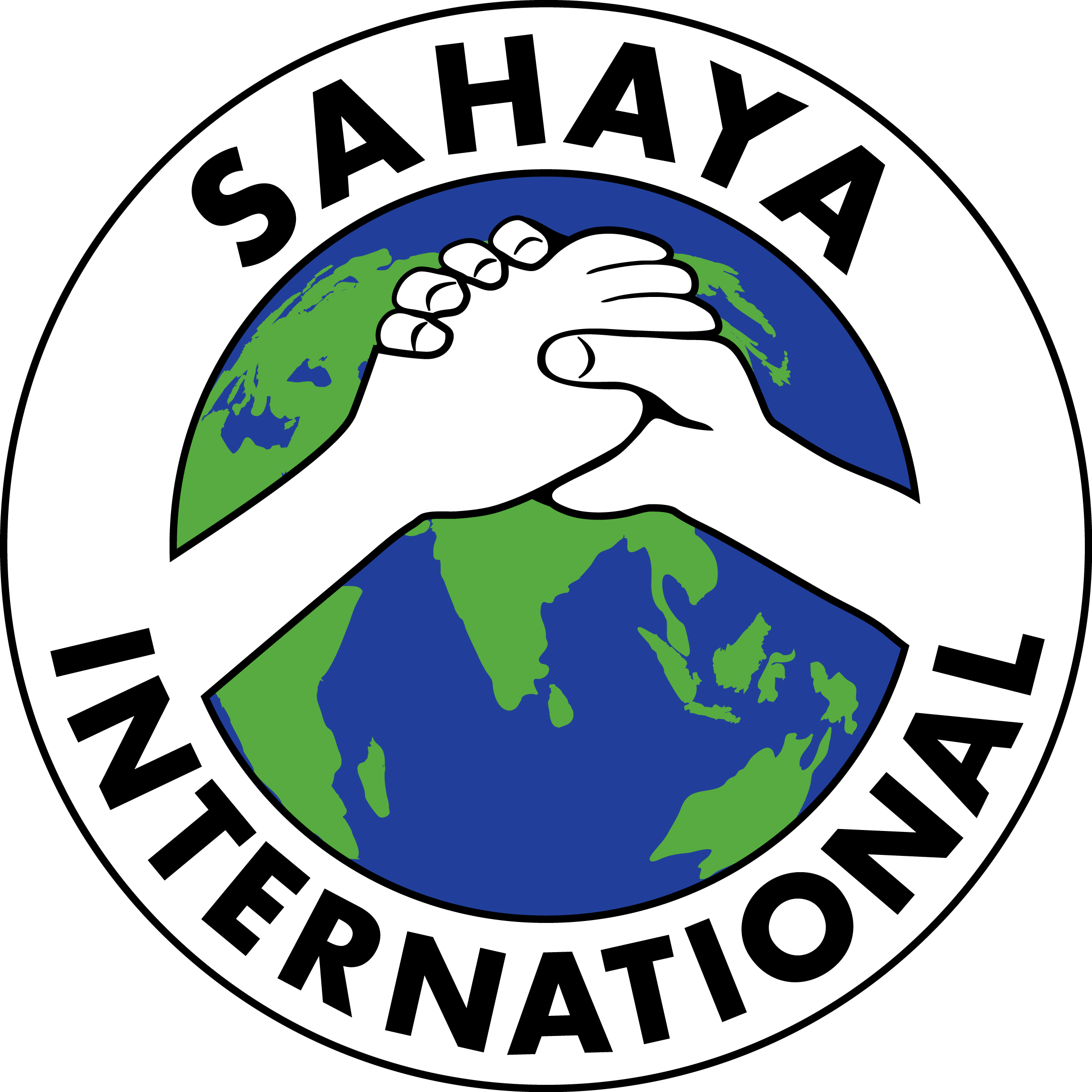 Sahaya International, Inc. Logo