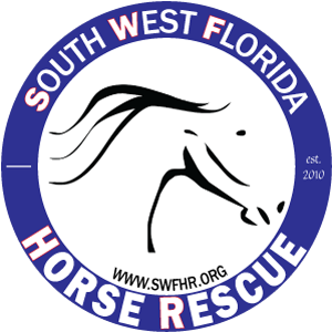 South West Florida Horse Rescue Logo
