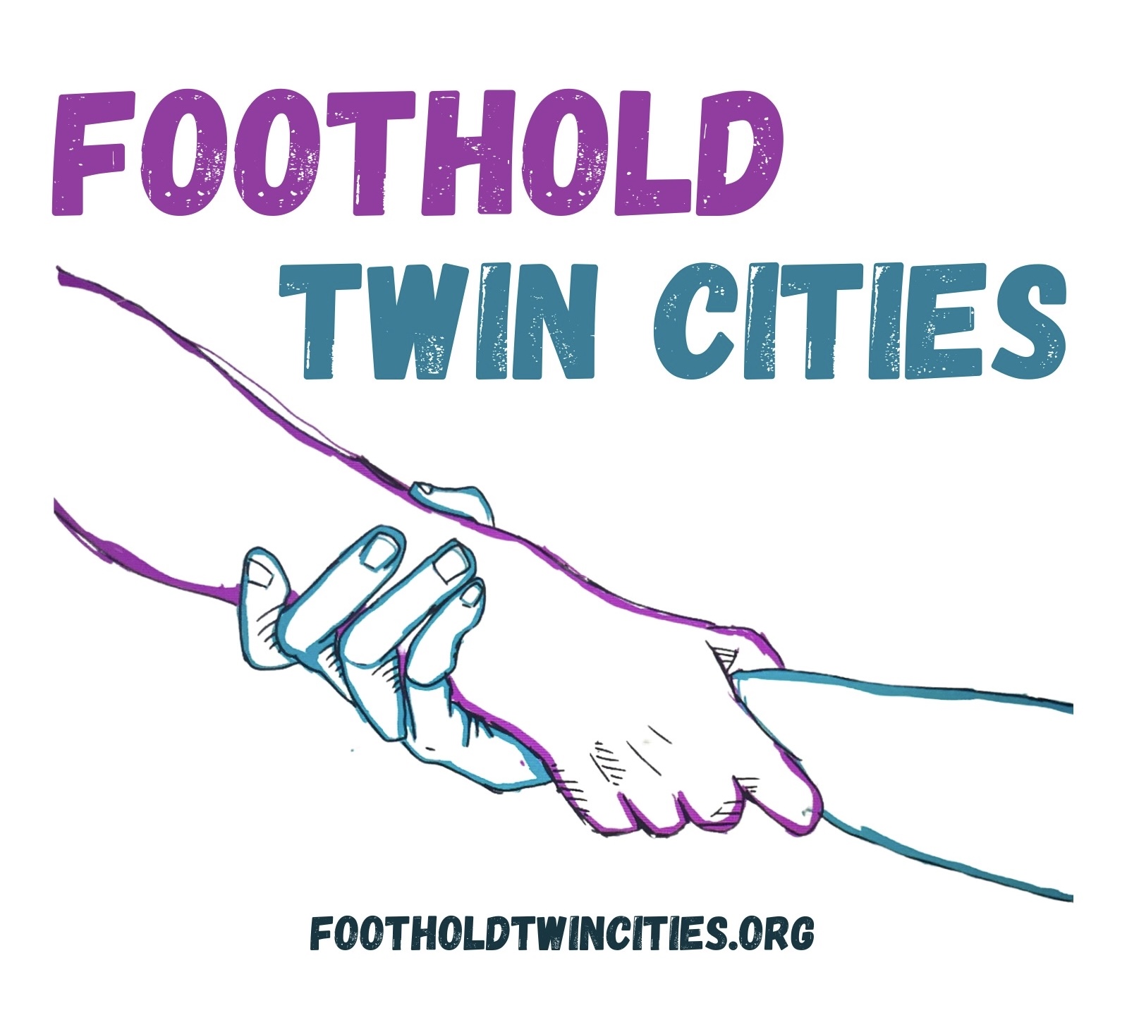 Foothold Twin Cities Logo