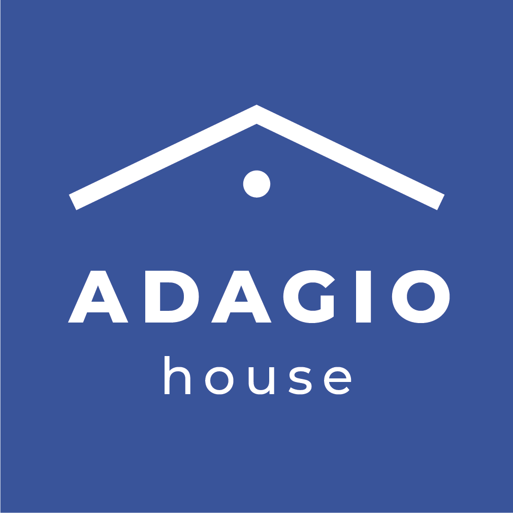 Adagio House Logo