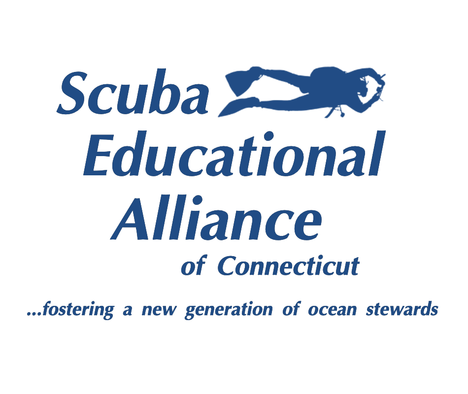Scuba Educational Alliance of Connecticut Inc. Logo