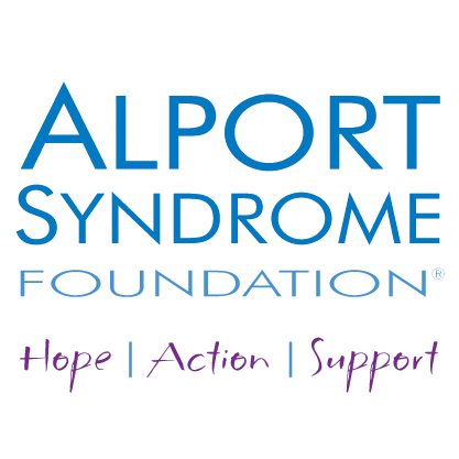 Alport Syndrome Foundation Logo