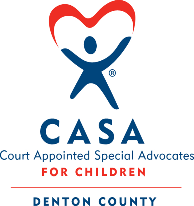 Court Appointed Special Advocates Of Denton County Inc Logo