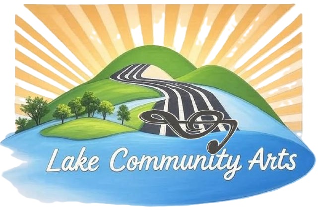 Lake Community Arts Inc Logo