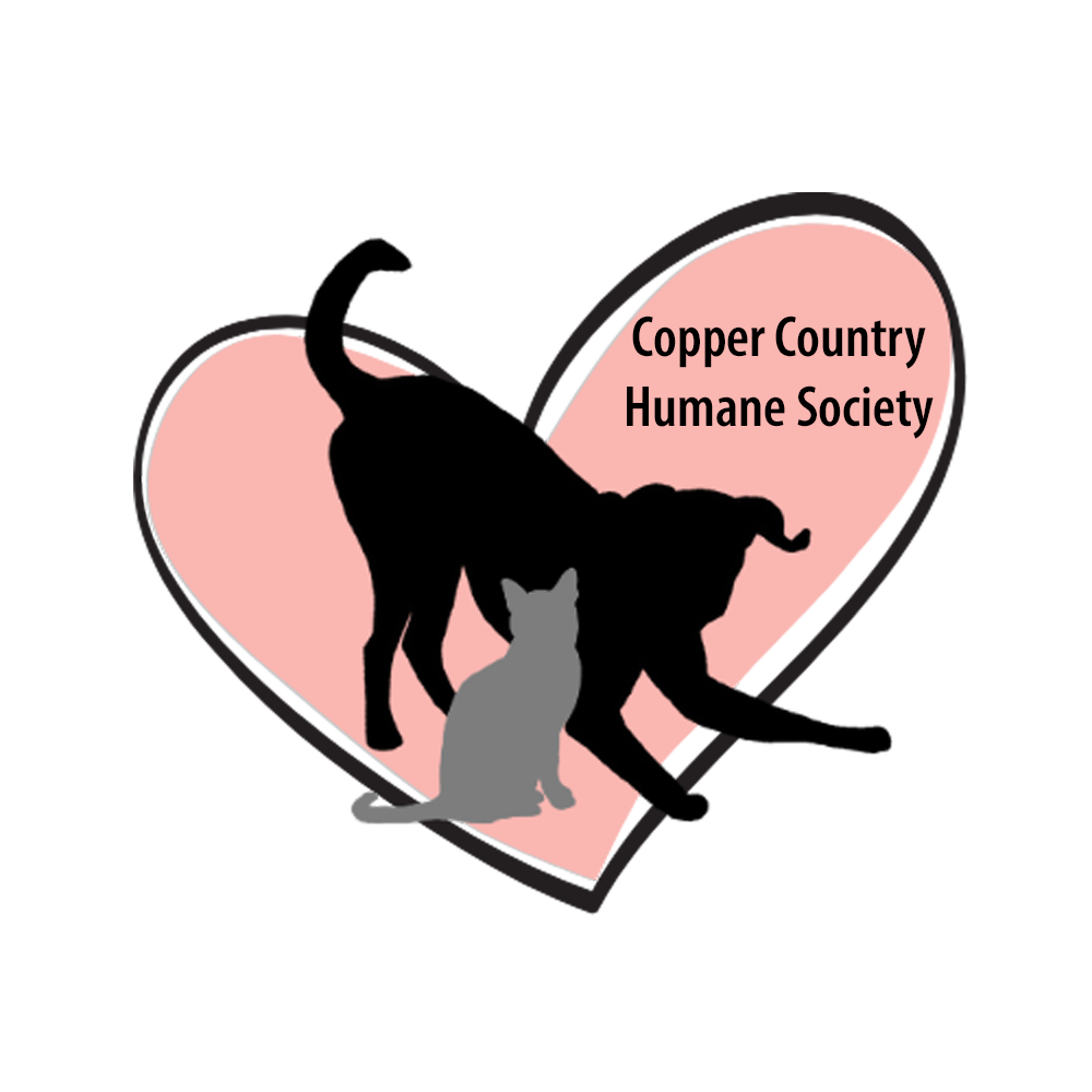 Coppercountry Humane Society Logo
