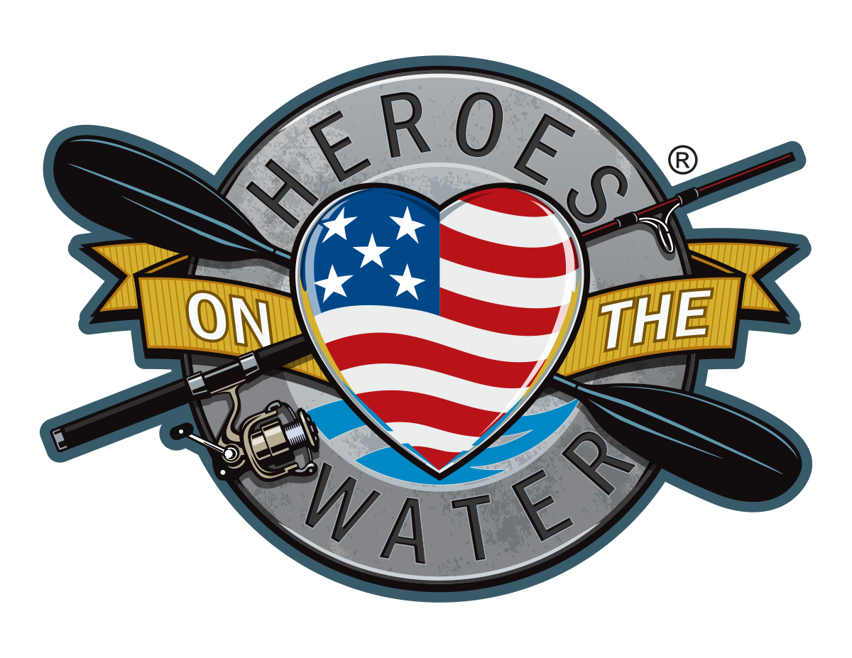 Heroes On The Water Logo
