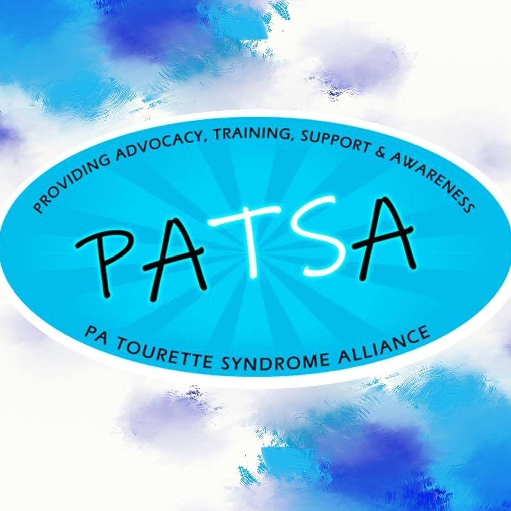 Pennsylvania Tourette Syndrome Alliance Logo