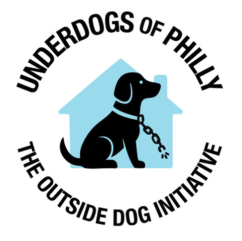 Underdogs Of Philly   The Outside D Og Initiative Logo