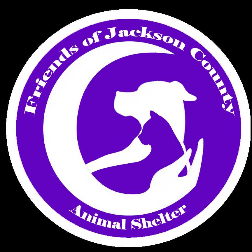 Friends of Jackson County Animal Shelter Logo