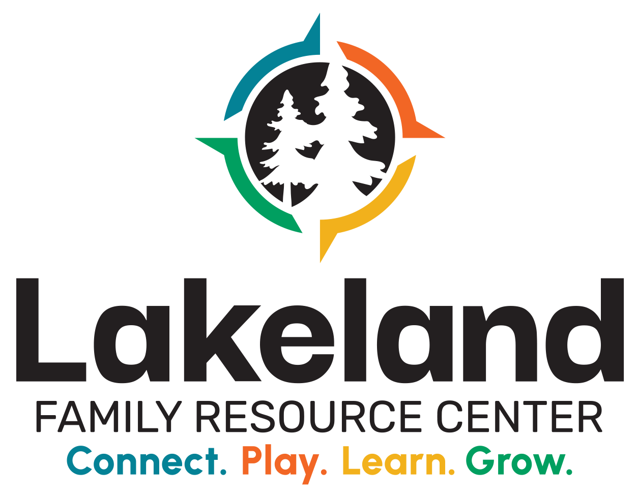 Lakeland Family Resource Center Inc Logo