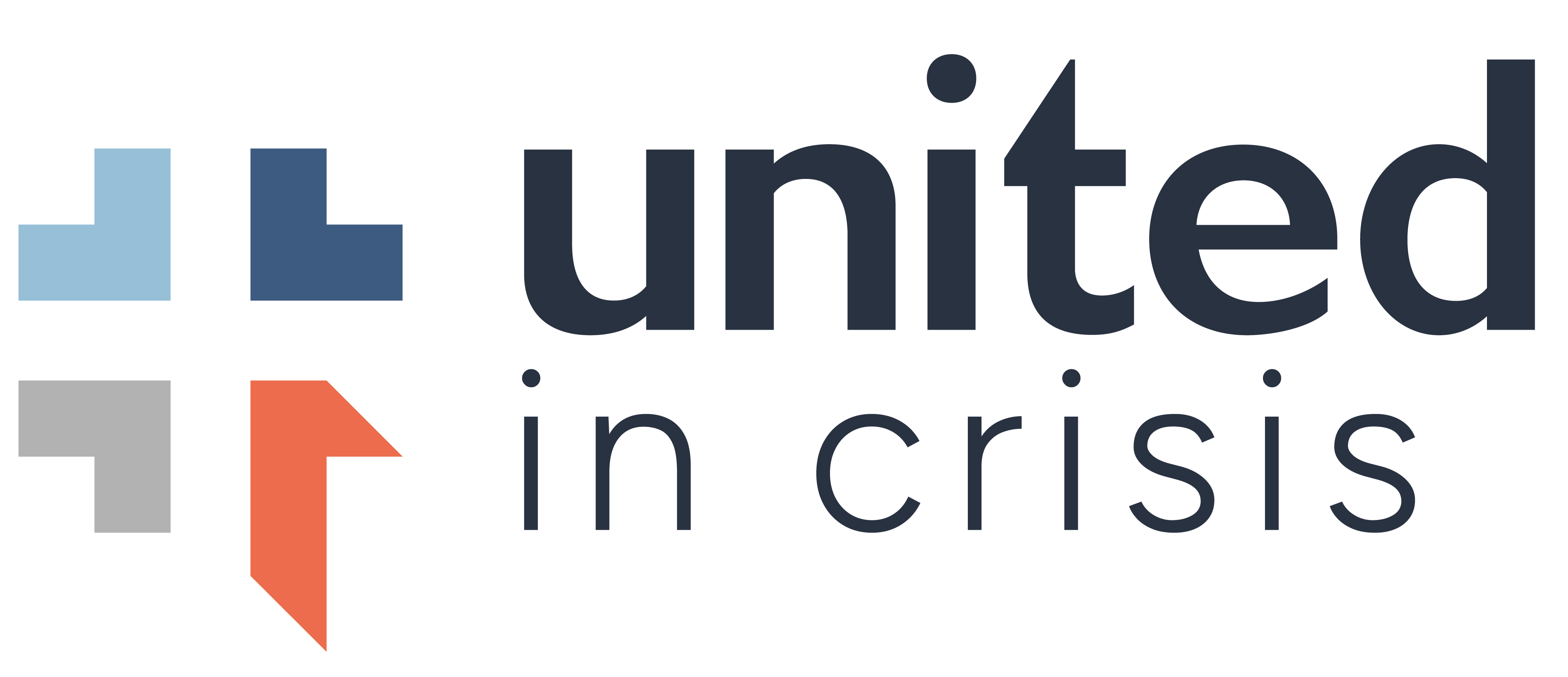 United In Crisis Inc Logo