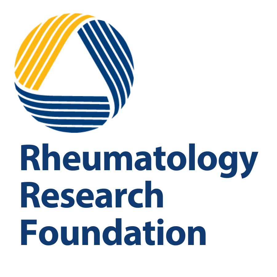 Rheumatology Research Foundation Logo