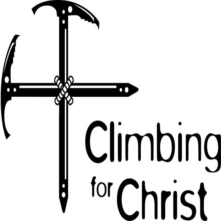 Climbing For Christ Logo