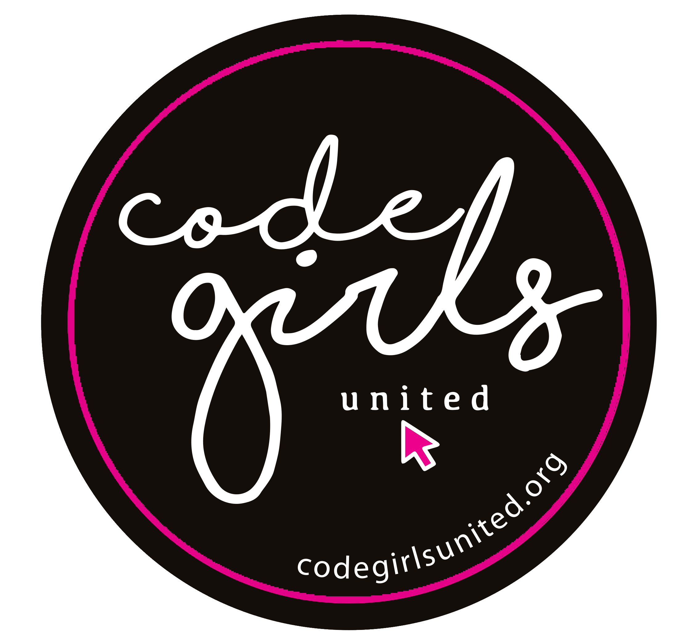 Code Girls United Logo