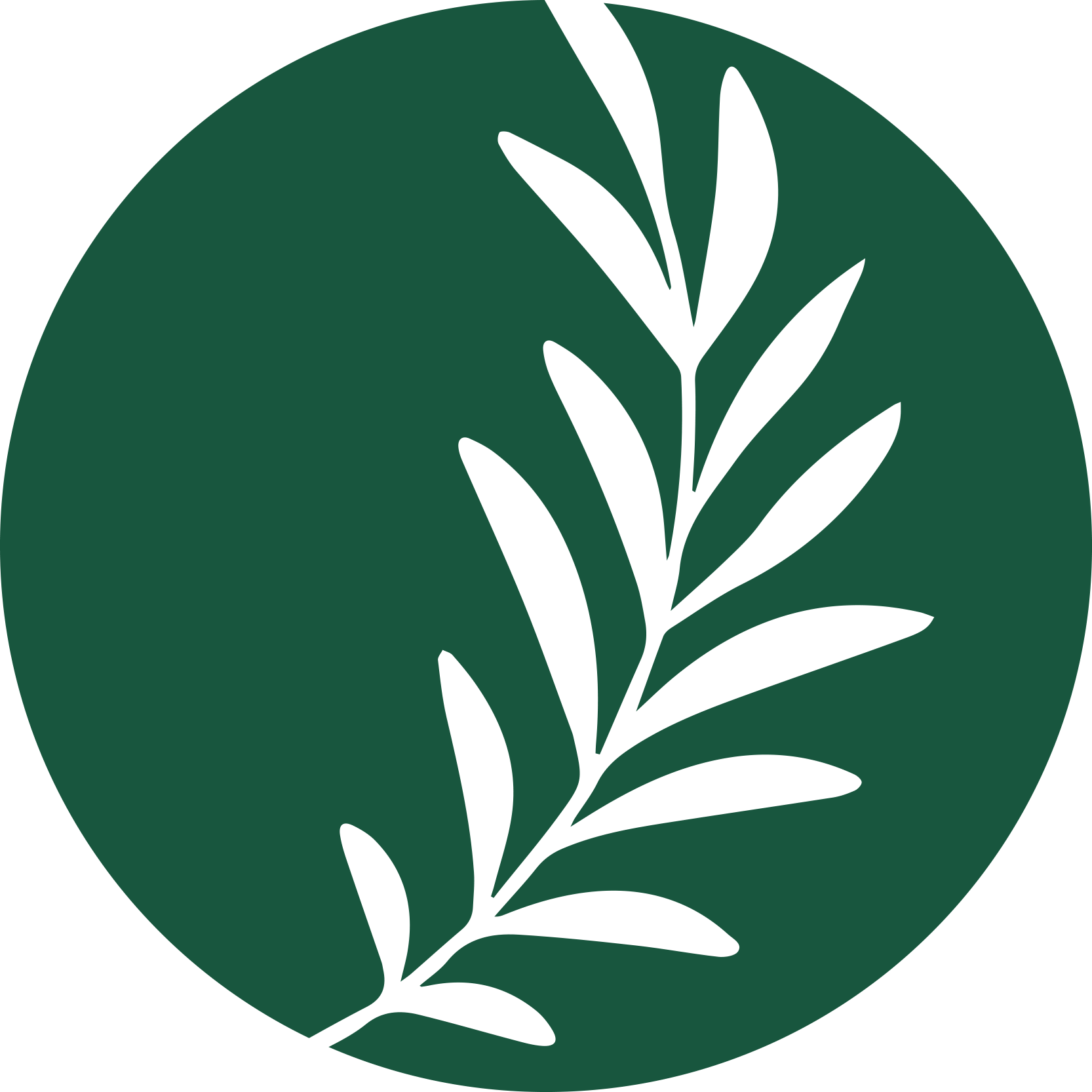 Tharros Place Inc. Logo