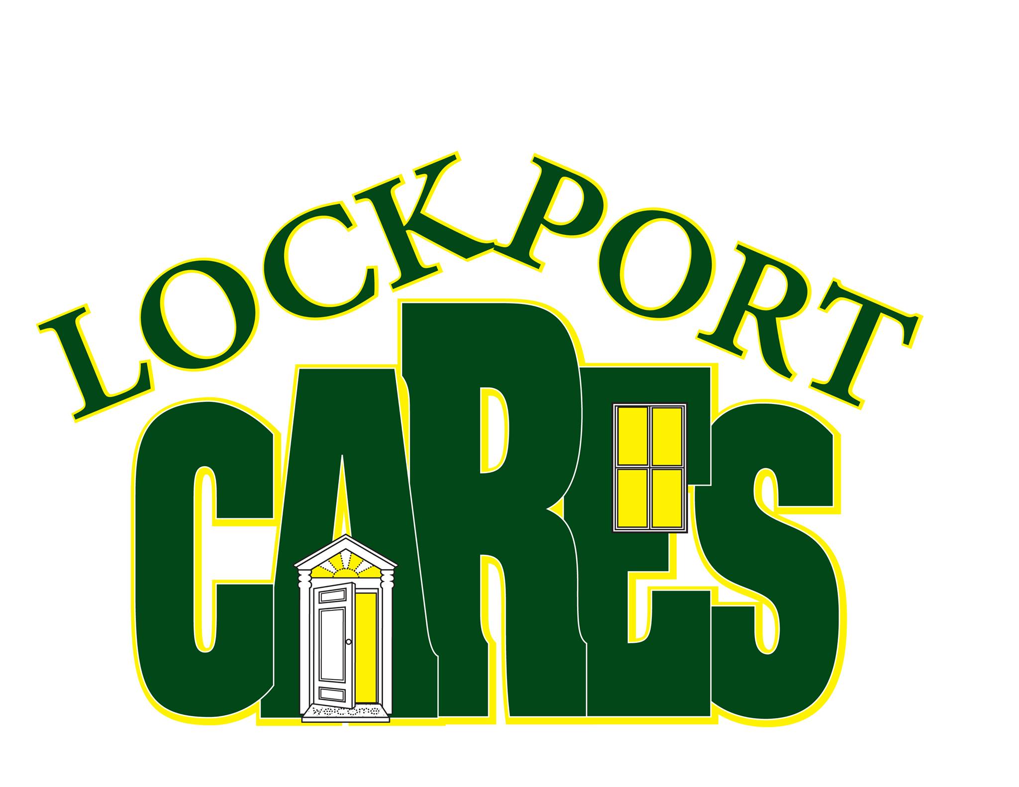 Lockport CARES, Inc Logo