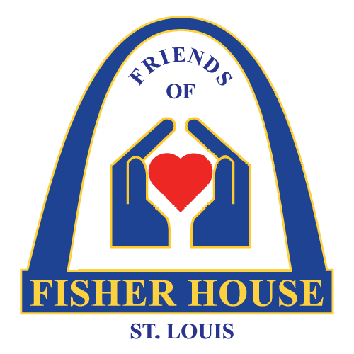 Fisher House In St Louis /dba/ Friends of Fisher House St. Louis Logo