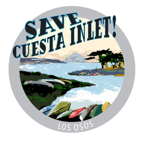 Save Cuesta Inlet Inc. Logo