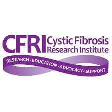 Cystic Fibrosis Research Logo