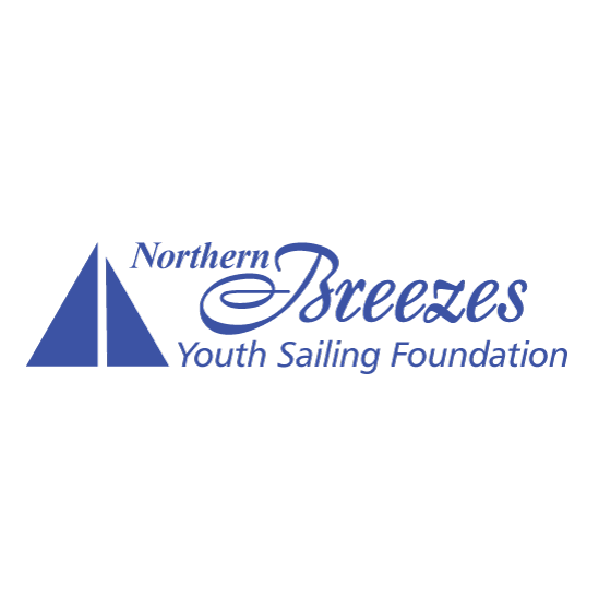 Northern Breezes Sailing for Youth Foundation Logo