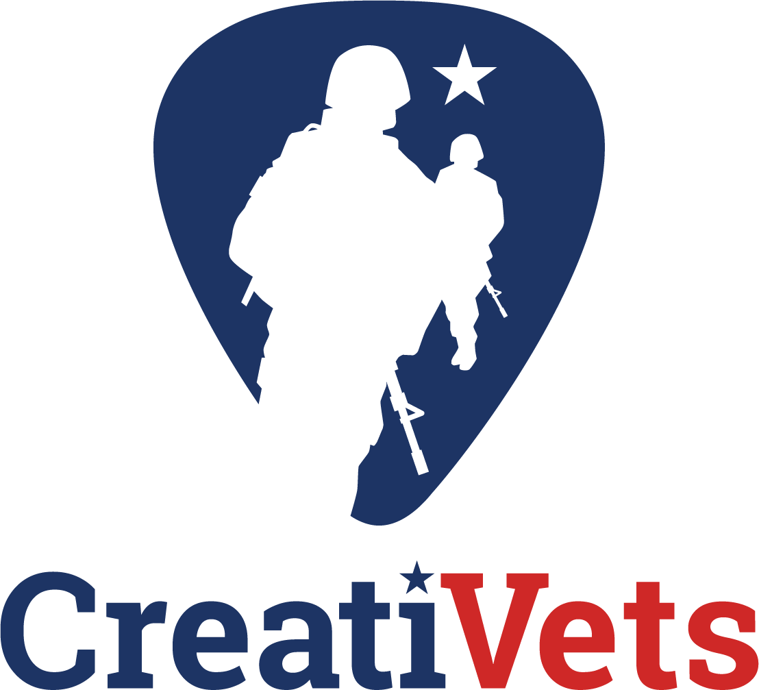 CreatiVets Logo