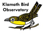 Klamath Bird Observatory Logo