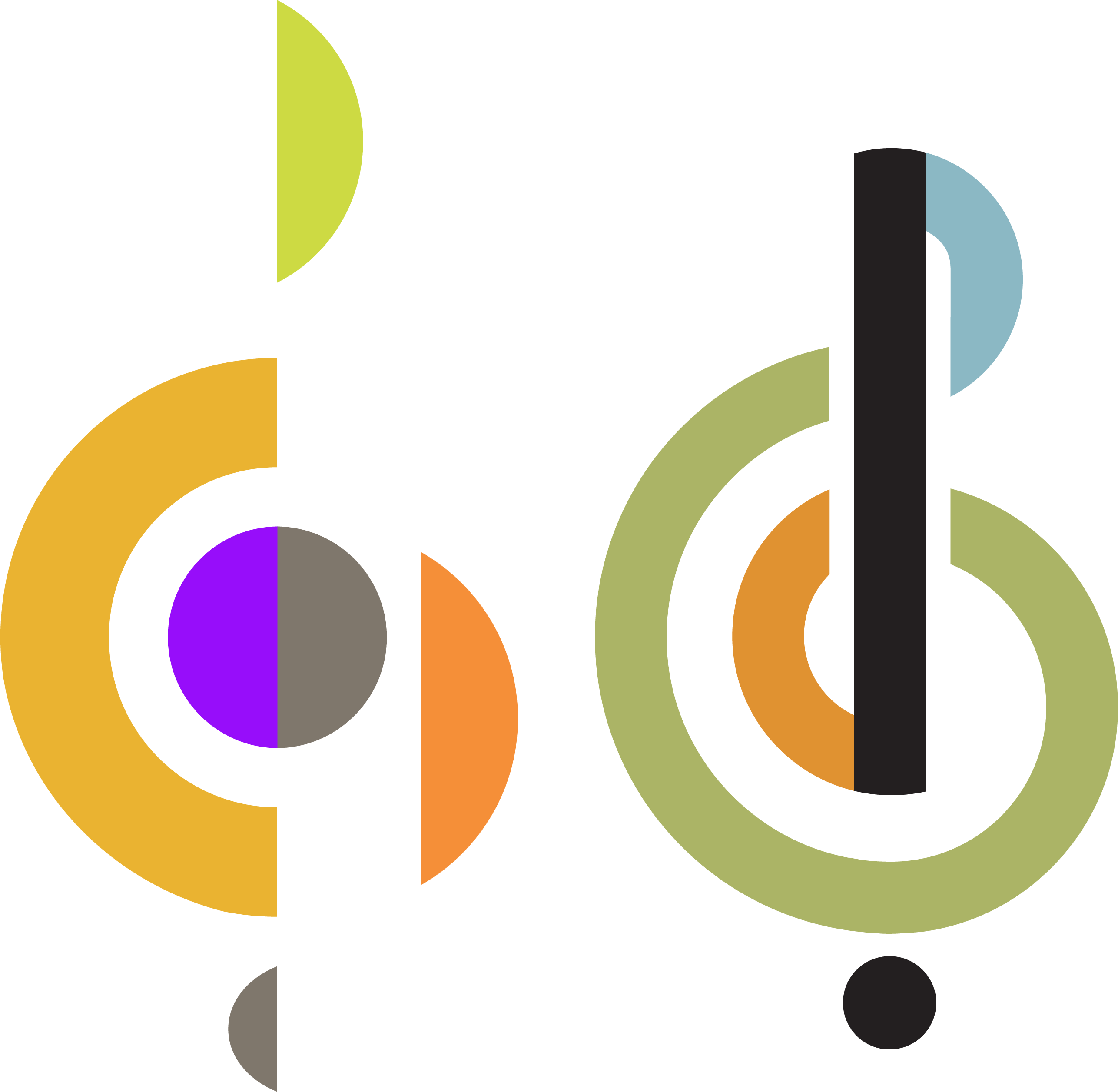 Colorado Music Festival Logo