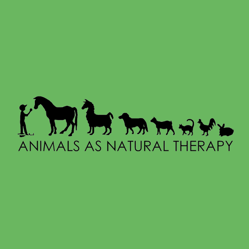 Animals As Natural Therapy Logo