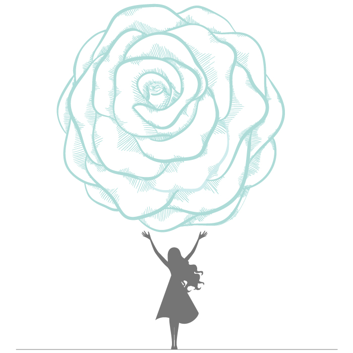 Gina Rose Montalto Memorial Foundation Logo