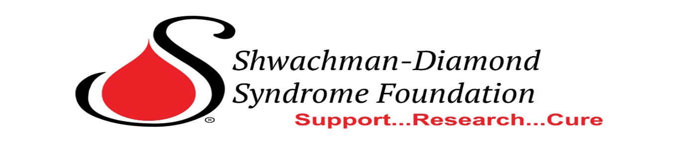 Shwachman Diamond Syndrome Foundation Inc Logo