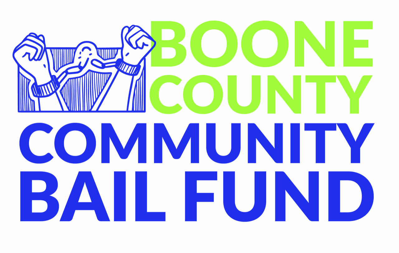 Boone County Community Bail Fund Logo