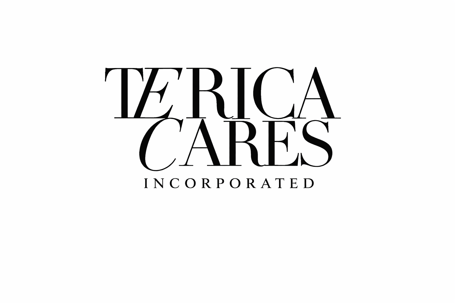Terica Cares Incorporated Logo