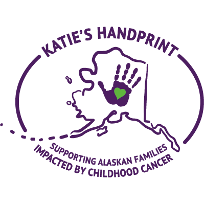 Katies Handprint Logo