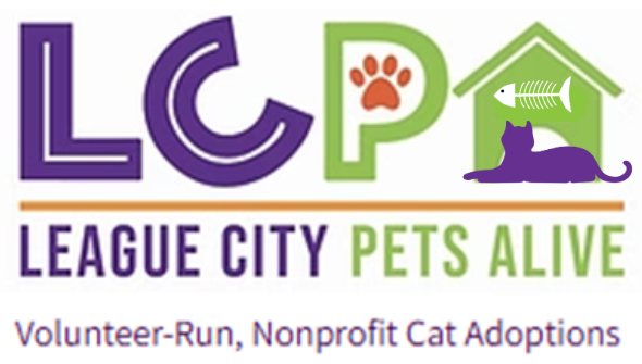 Friends of League City Animal Shelter Logo