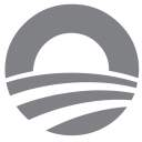 The Barack Obama Foundation Logo