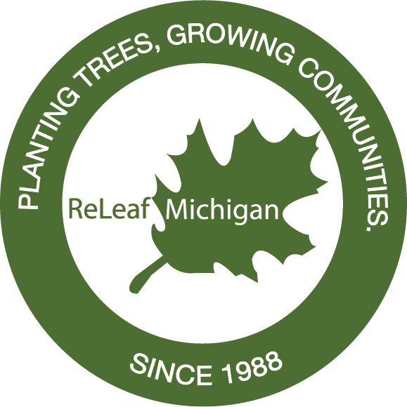 Releaf Michigan Inc Logo
