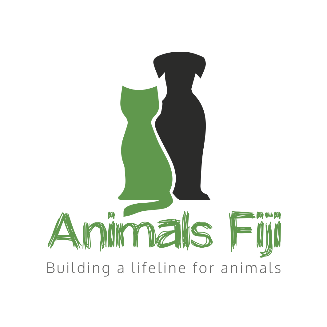 Animals Fiji - USA Logo