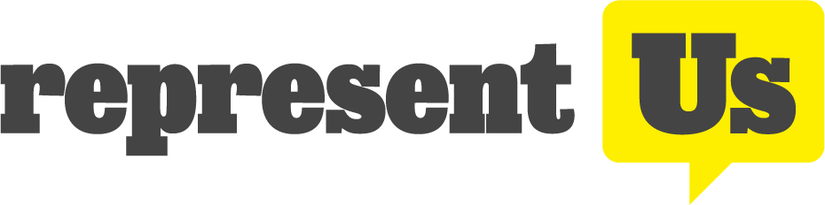Represent Us Education Fund Logo