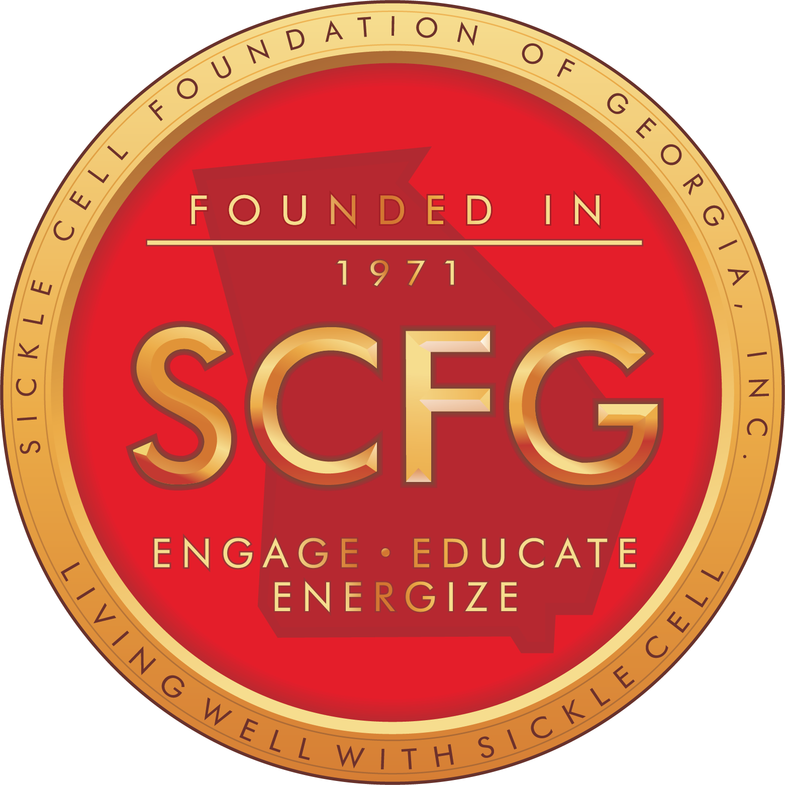 Sickle Cell Foundation Of Georgia Inc Logo