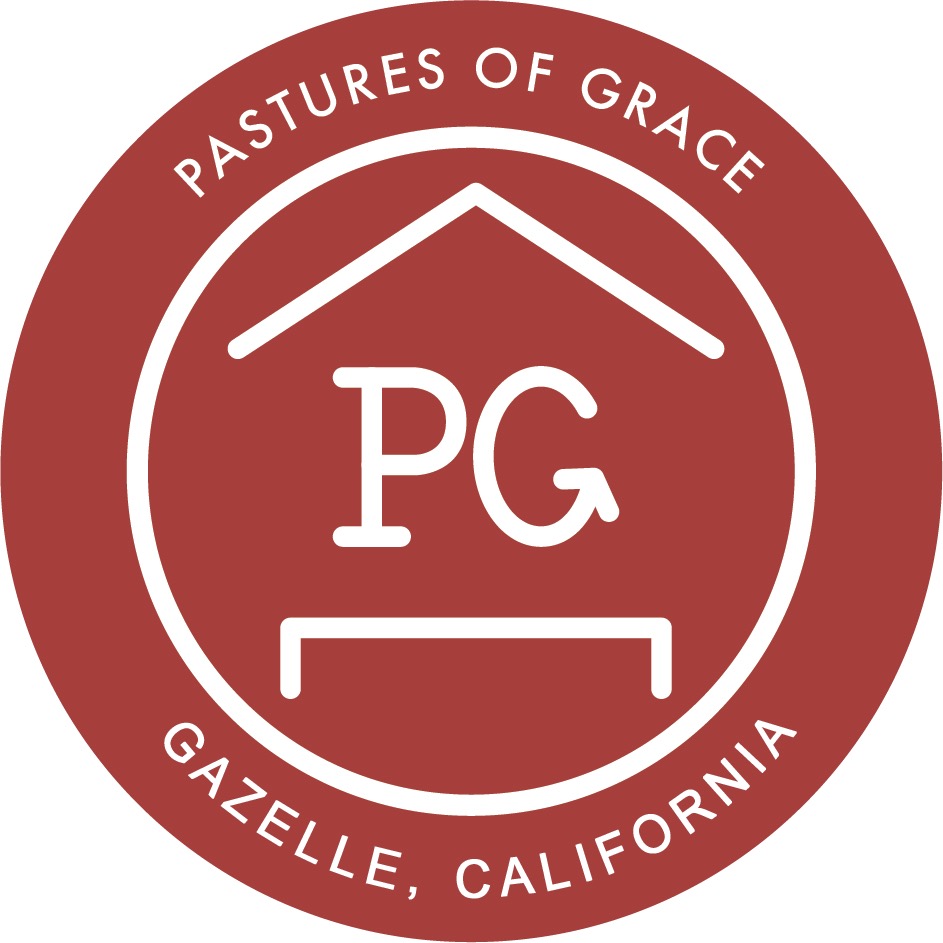 Pastures of Grace Logo
