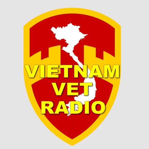 Vietnam Vet Radio Incorporated Logo