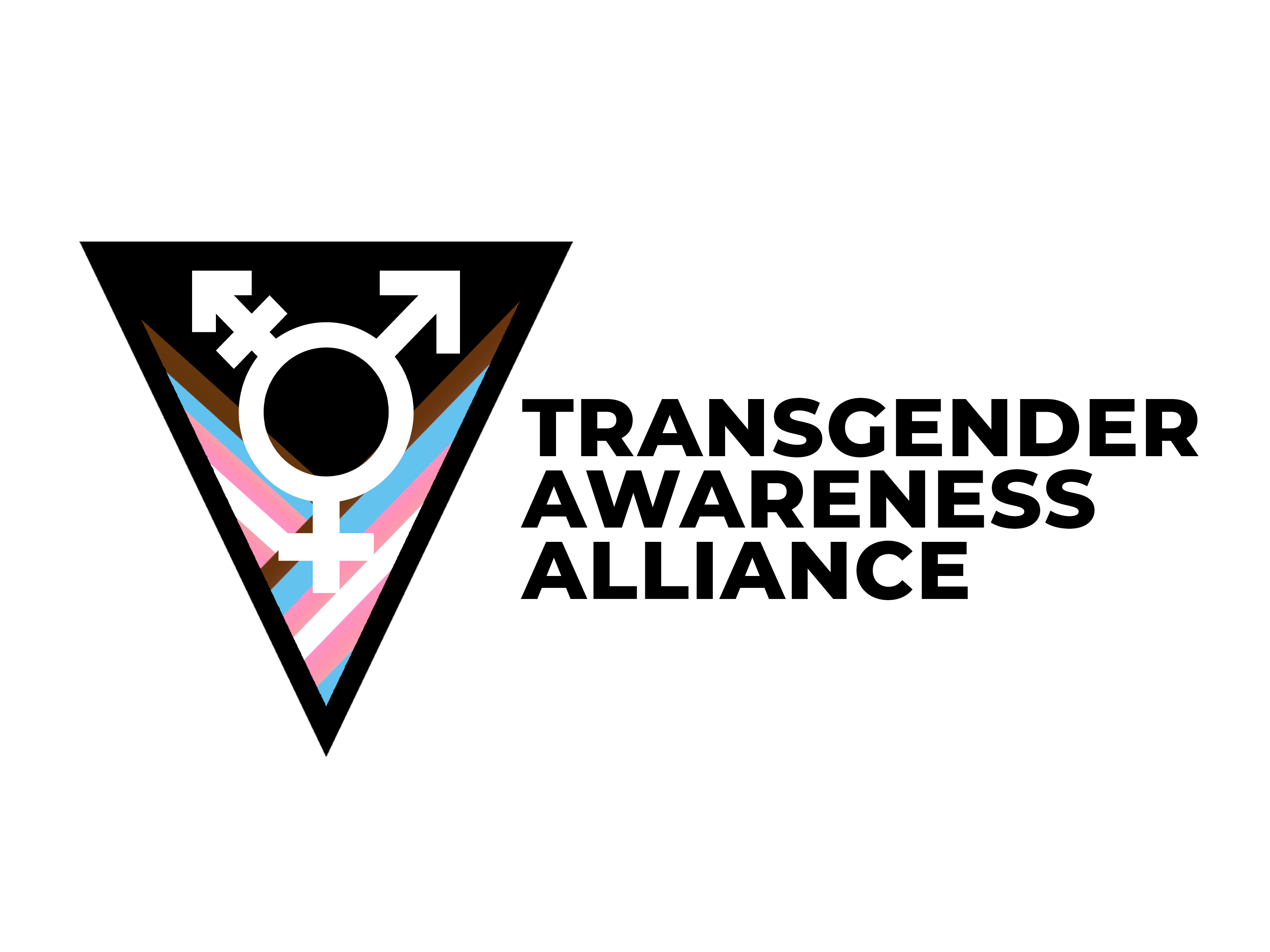 Transgender Awareness Alliance Greg Green Logo
