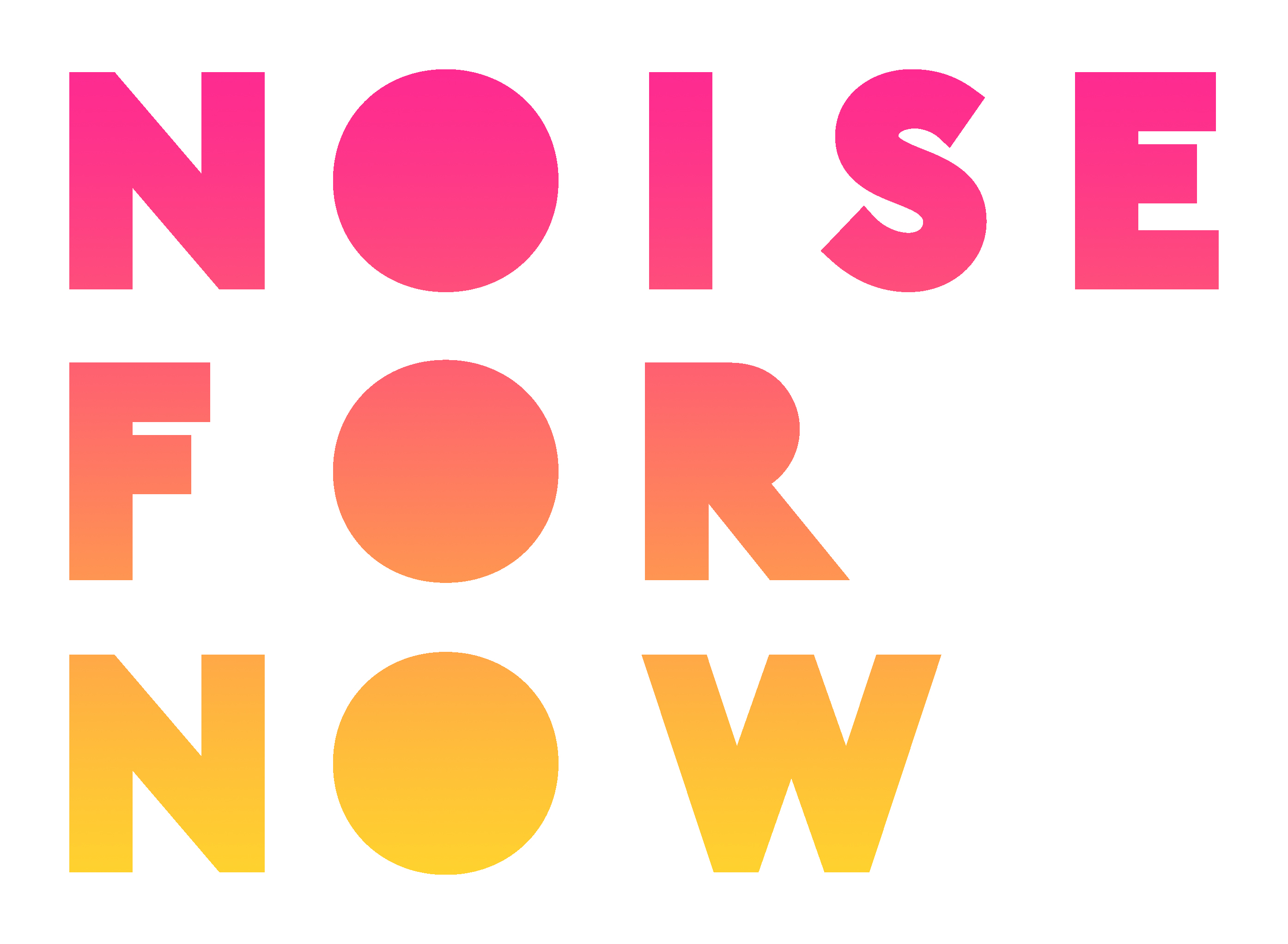 Noise For Now Logo