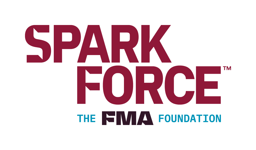 Sparkforce Nfp Logo