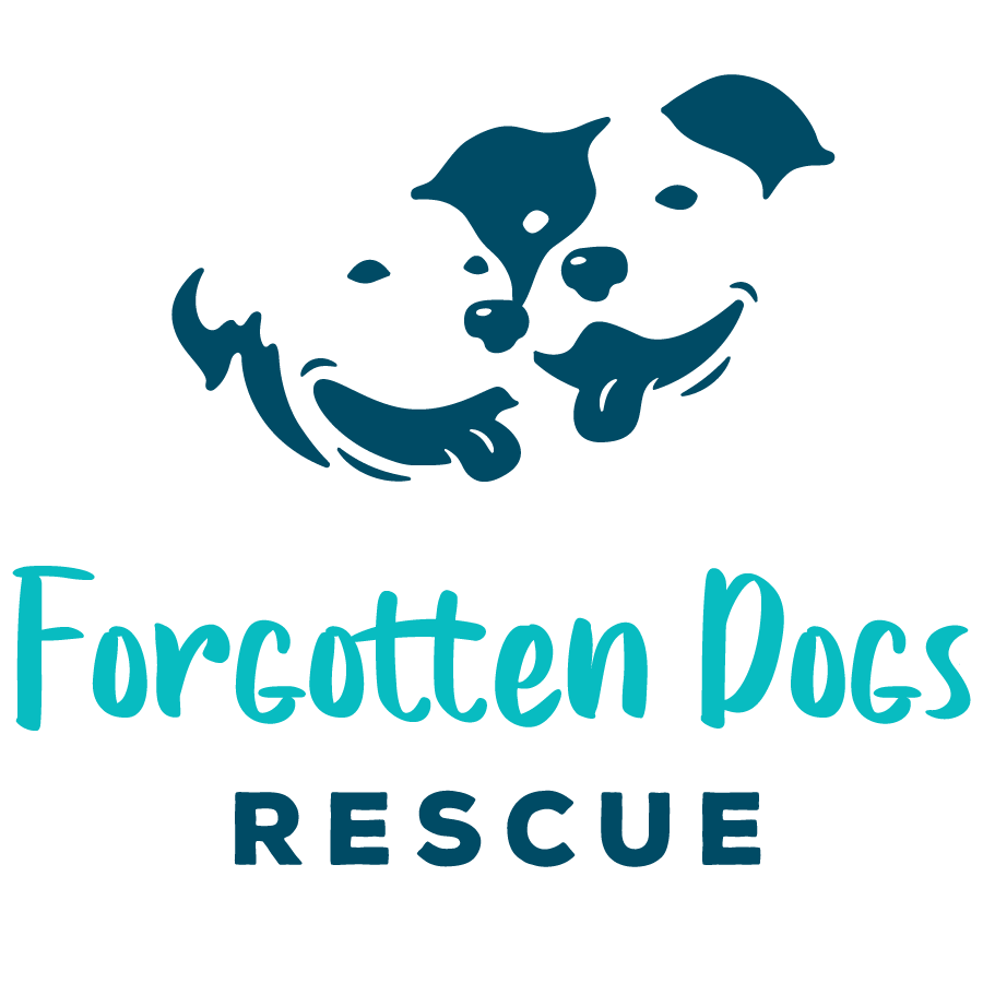 Forgotten Dogs Rescue Logo