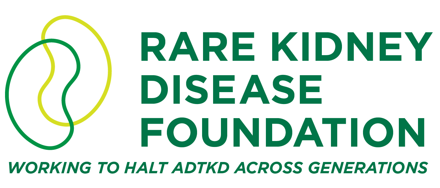 Rare Kidney Disease Foundation Logo