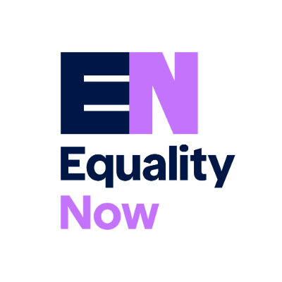 Equality Now Inc Logo