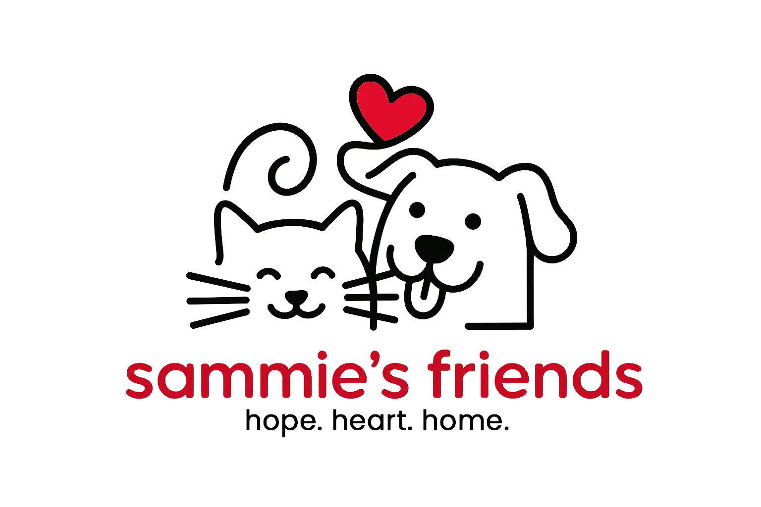 Sammies Friends Logo