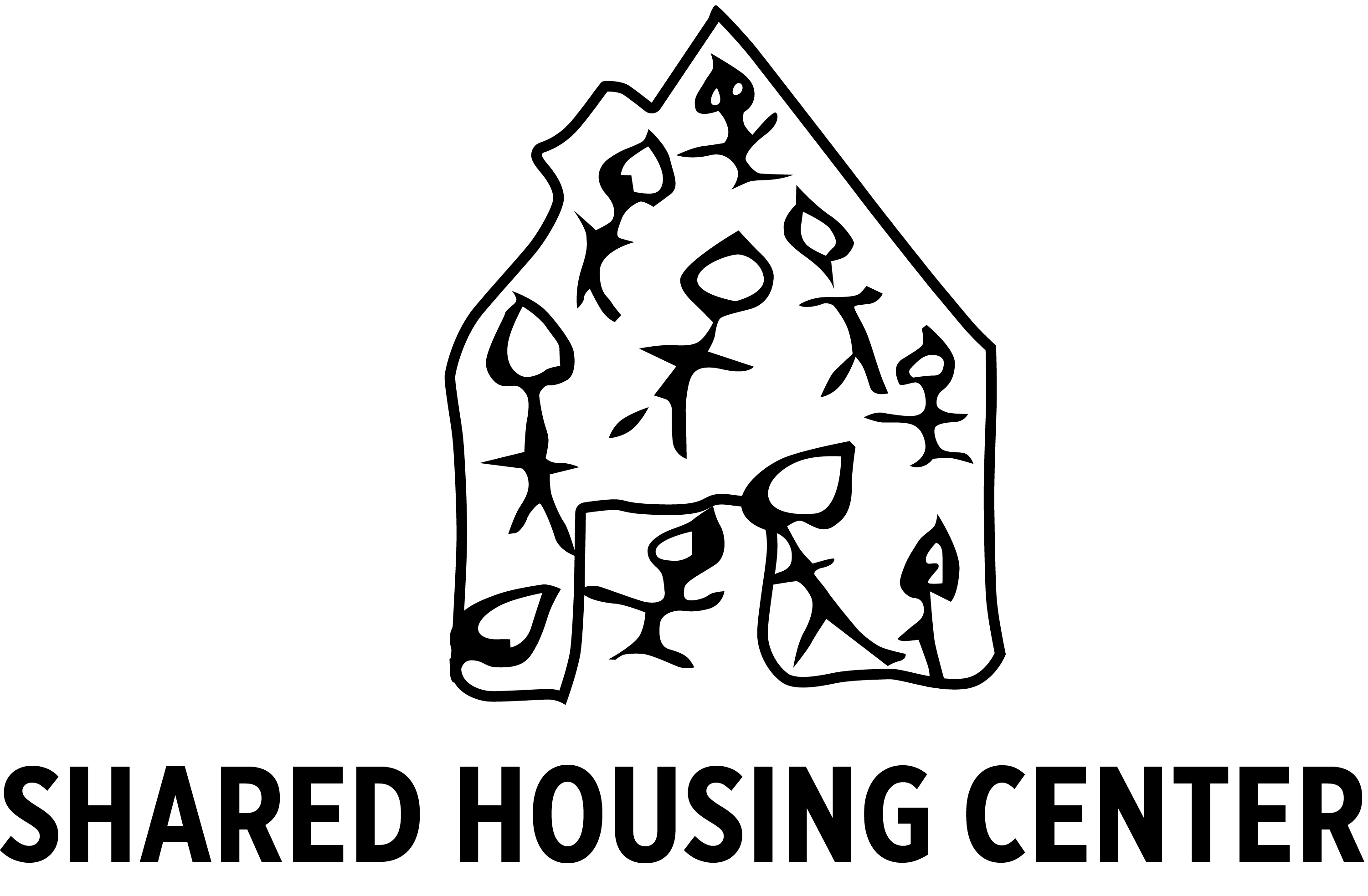 Shared Housing Center Inc Logo