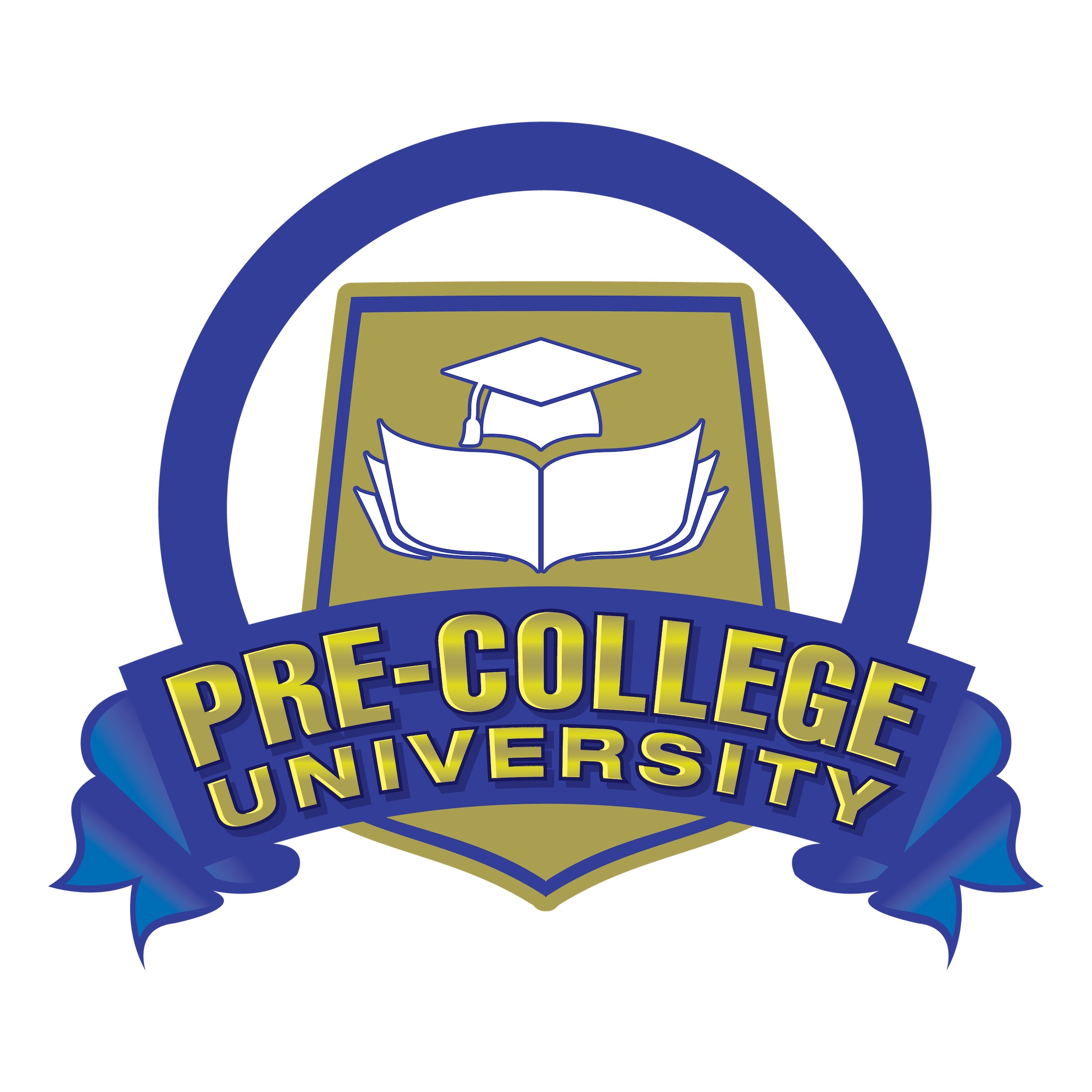 Pre College University Inc Logo